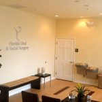 Lobby of Florida Oral & Maxillofacial Surgery Specialists